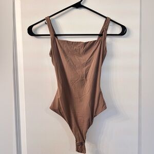 SKIMS body suit